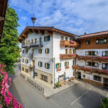 Hotel Hochfilzer المو المظهر الخارجي الصورة