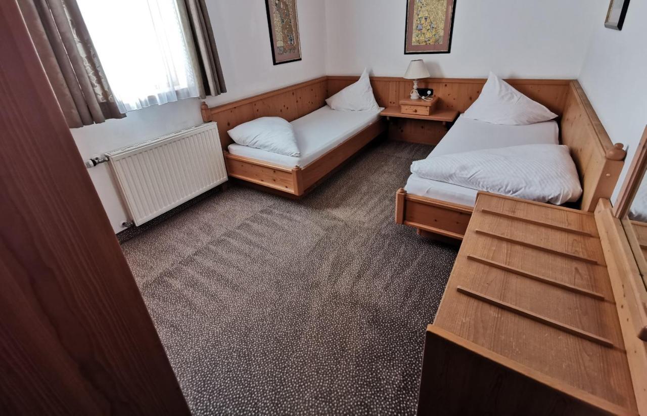 Hotel Hochfilzer المو المظهر الخارجي الصورة