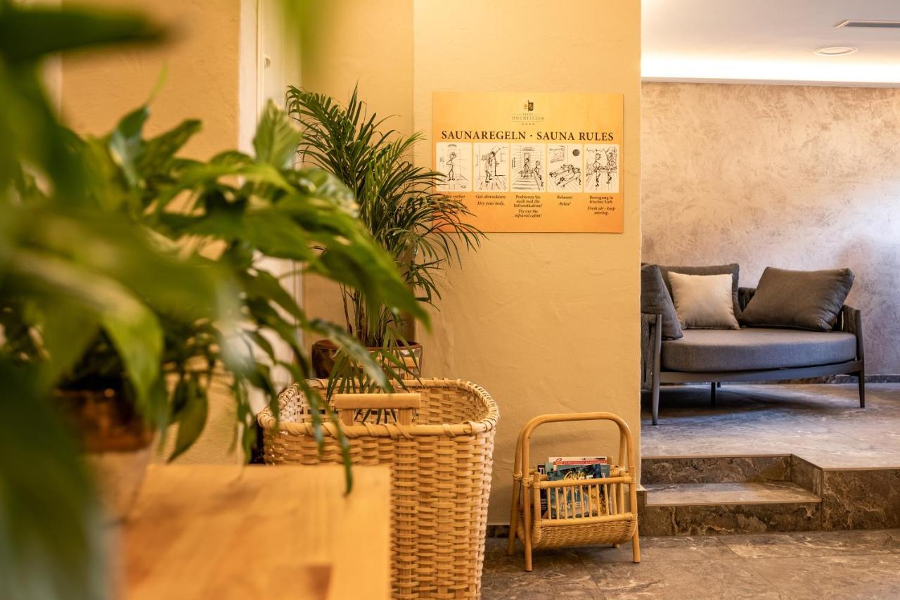 Hotel Hochfilzer المو المظهر الخارجي الصورة