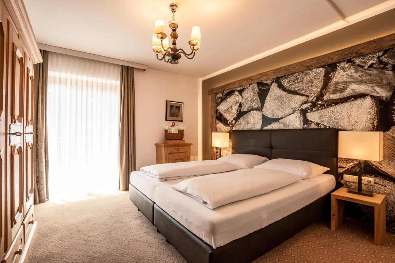 Hotel Hochfilzer المو المظهر الخارجي الصورة