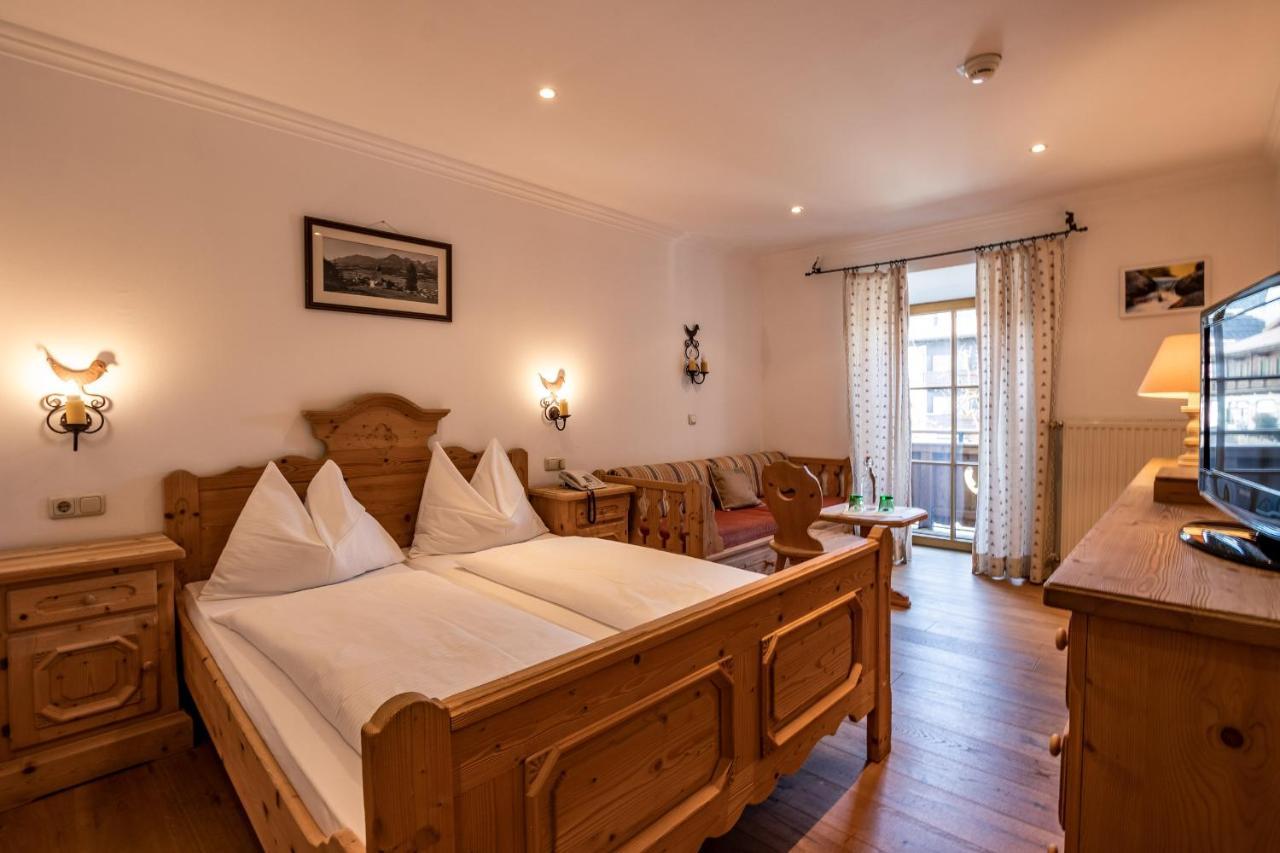 Hotel Hochfilzer المو المظهر الخارجي الصورة