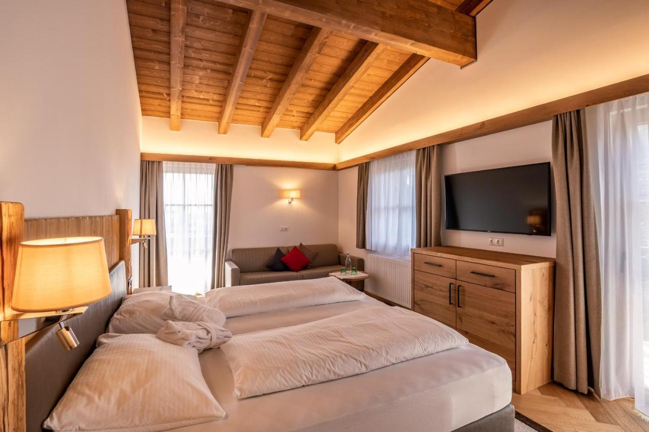 Hotel Hochfilzer المو المظهر الخارجي الصورة