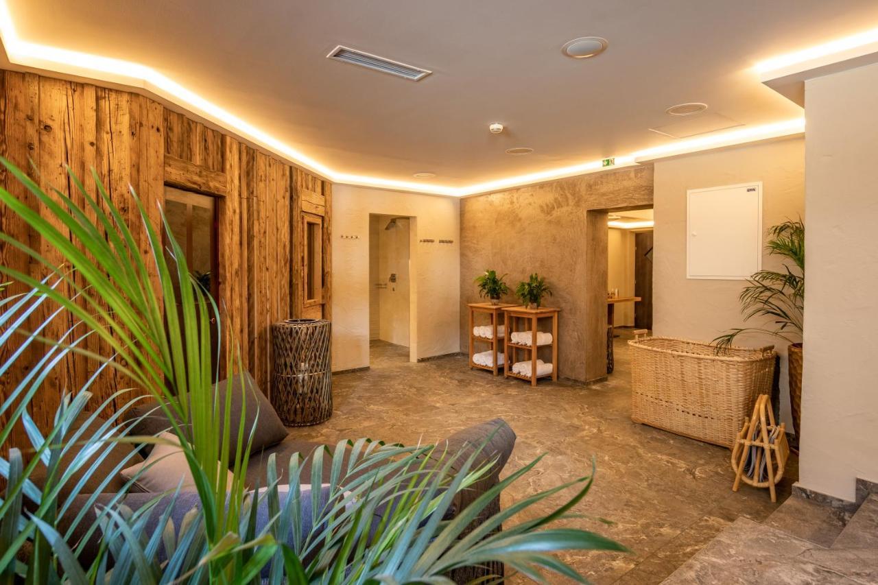 Hotel Hochfilzer المو المظهر الخارجي الصورة