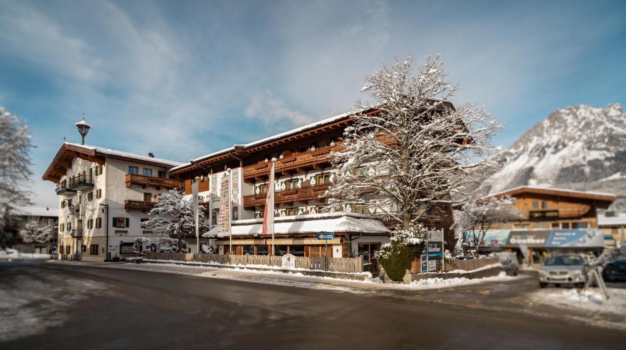Hotel Hochfilzer المو المظهر الخارجي الصورة