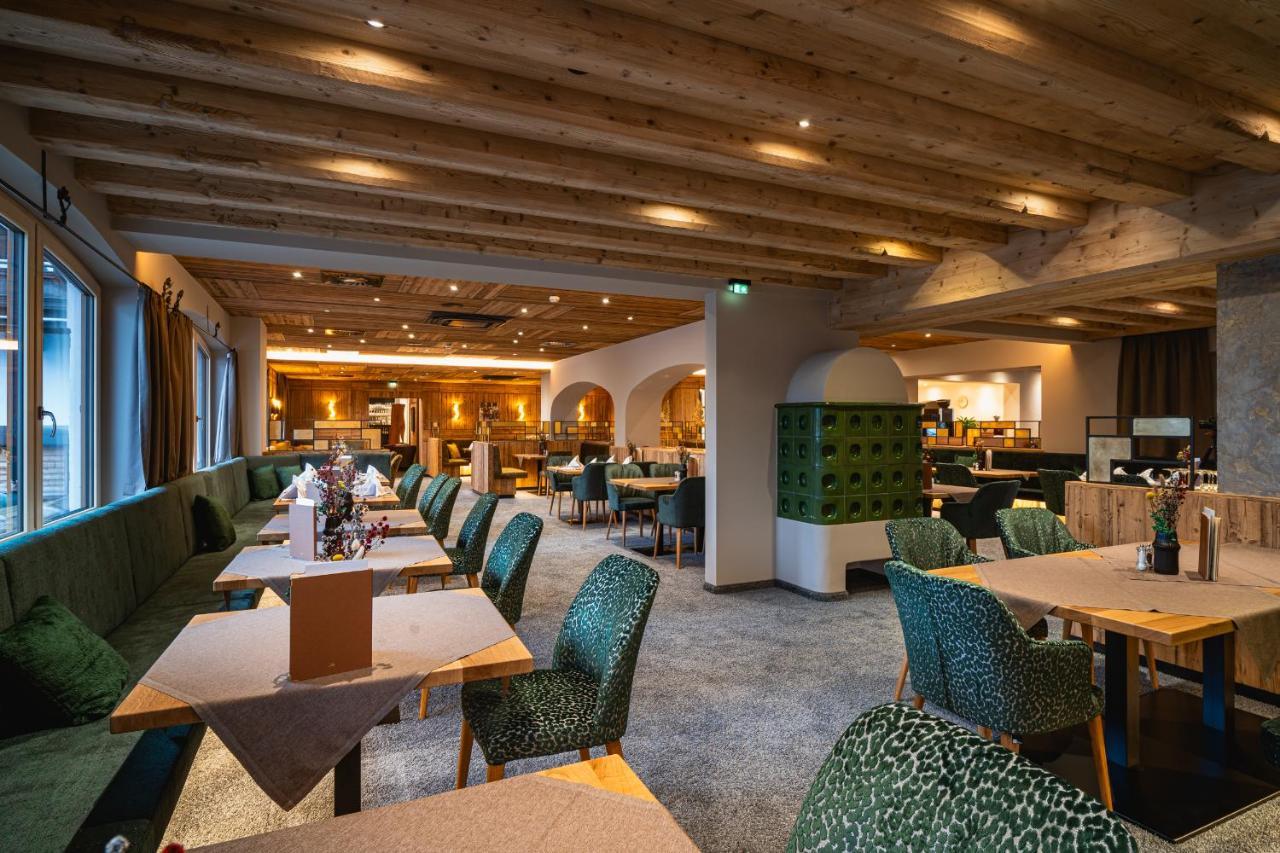 Hotel Hochfilzer المو المظهر الخارجي الصورة