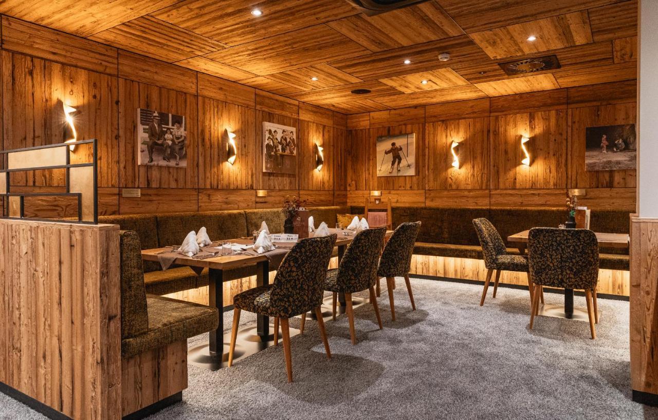 Hotel Hochfilzer المو المظهر الخارجي الصورة
