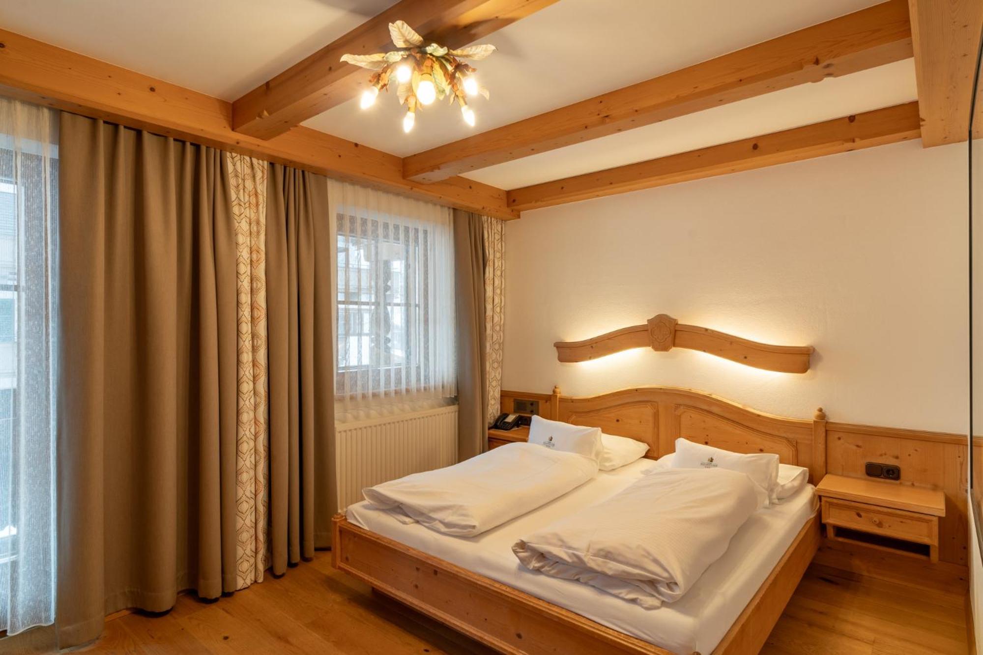 Hotel Hochfilzer المو المظهر الخارجي الصورة