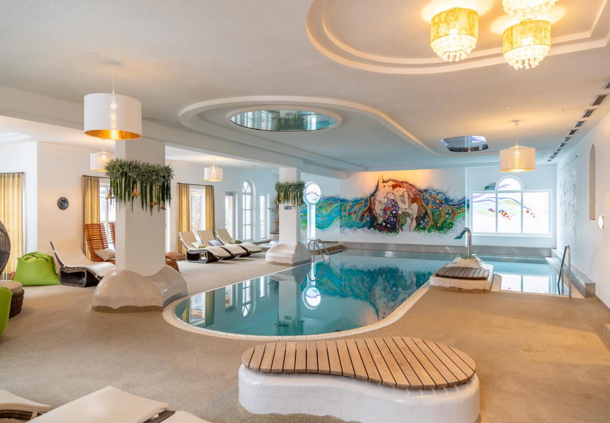 Hotel Hochfilzer المو المظهر الخارجي الصورة