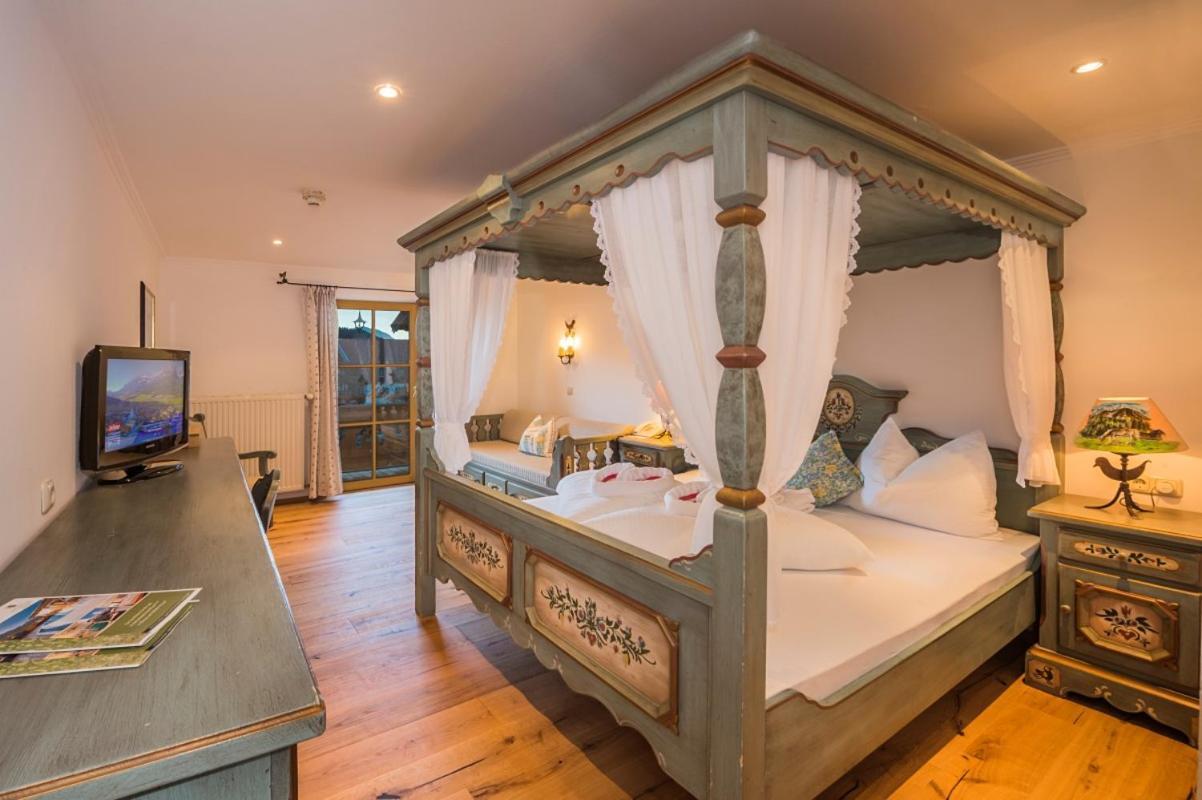 Hotel Hochfilzer المو المظهر الخارجي الصورة