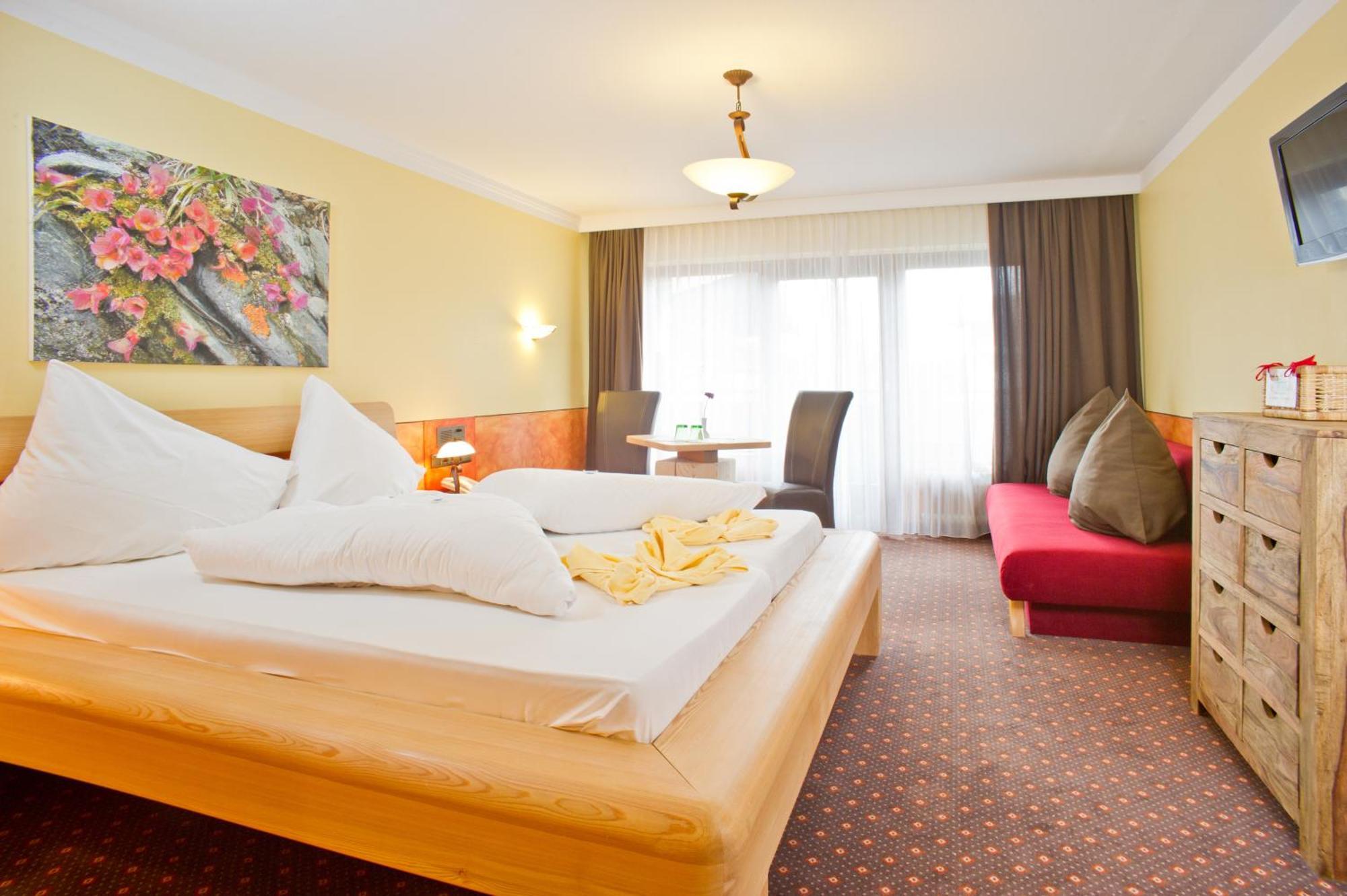 Hotel Hochfilzer المو المظهر الخارجي الصورة