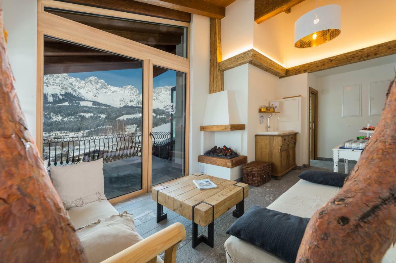 Hotel Hochfilzer المو المظهر الخارجي الصورة