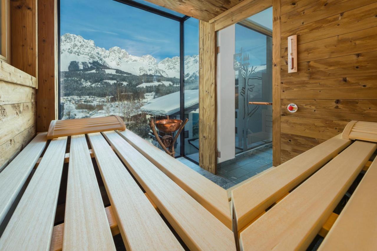 Hotel Hochfilzer المو المظهر الخارجي الصورة
